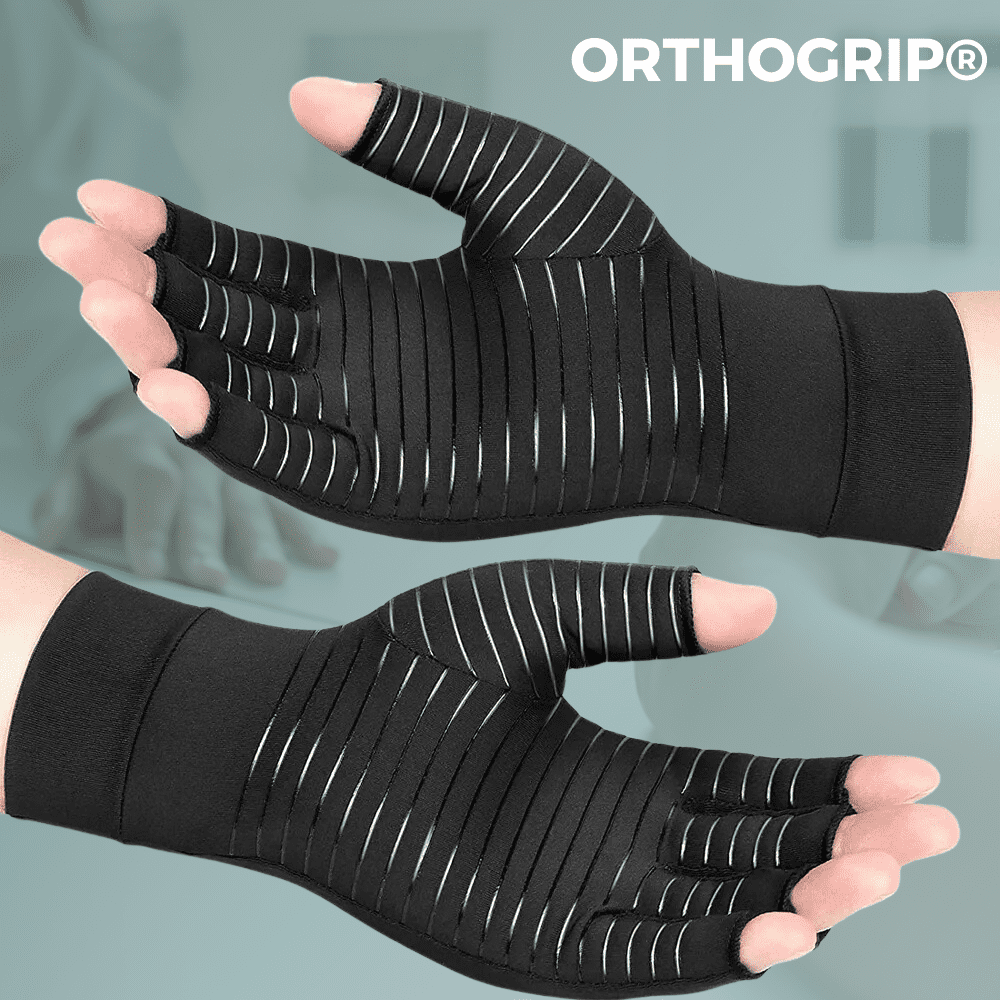 OrthoGrip® - Tecnología Avanzada para el Alivio de tus Manos