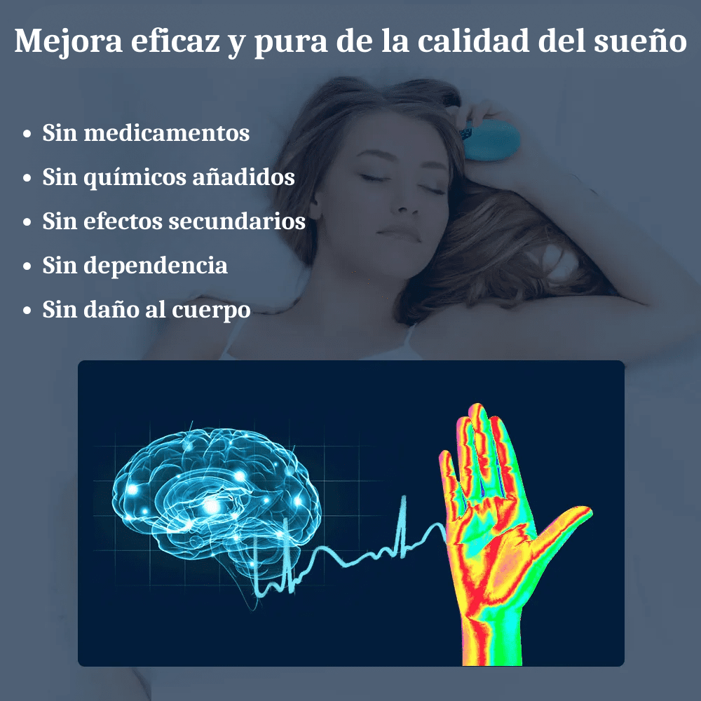 RelaxZen® - Duerme Profundamente, Sin Ansiedad