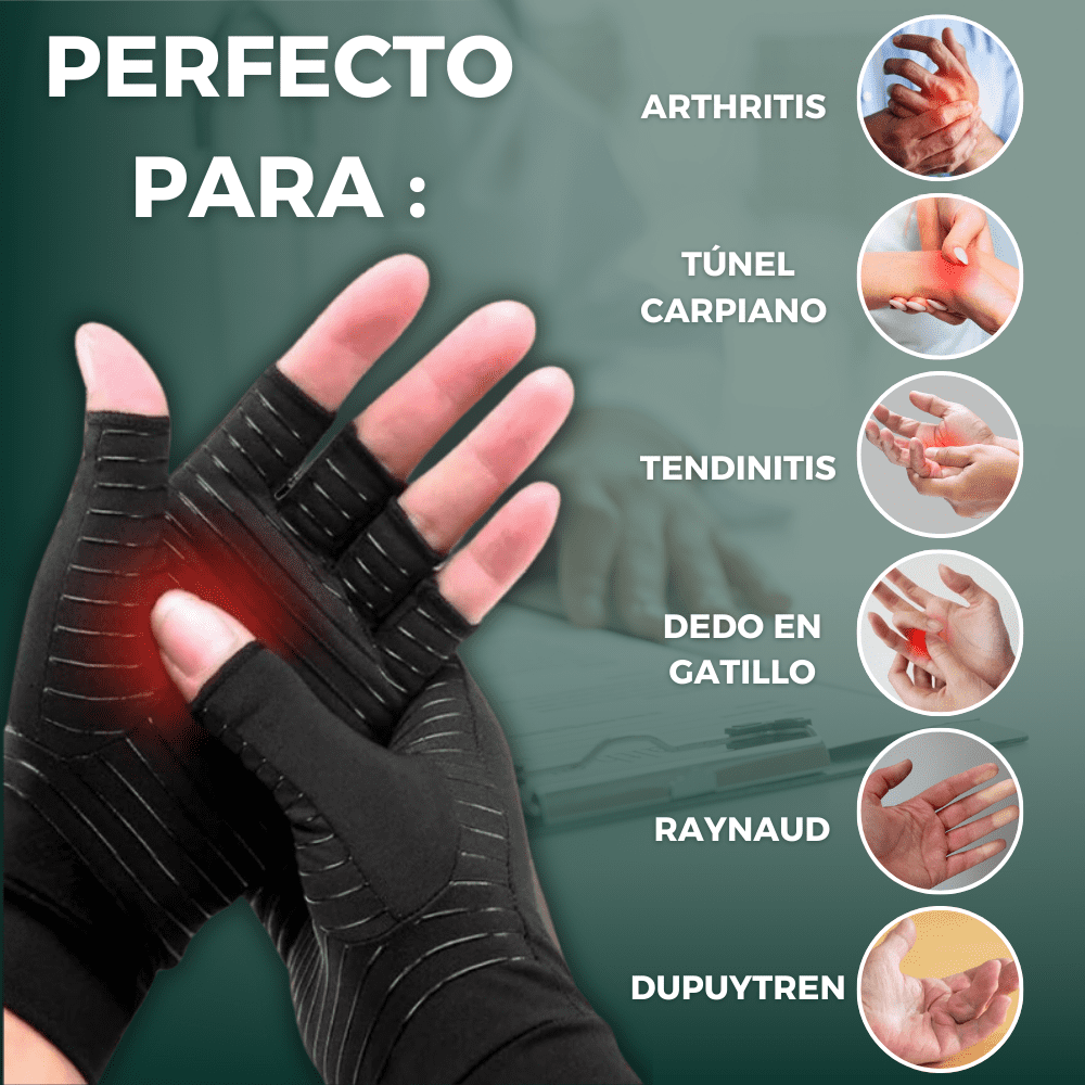 OrthoGrip® - Tecnología Avanzada para el Alivio de tus Manos