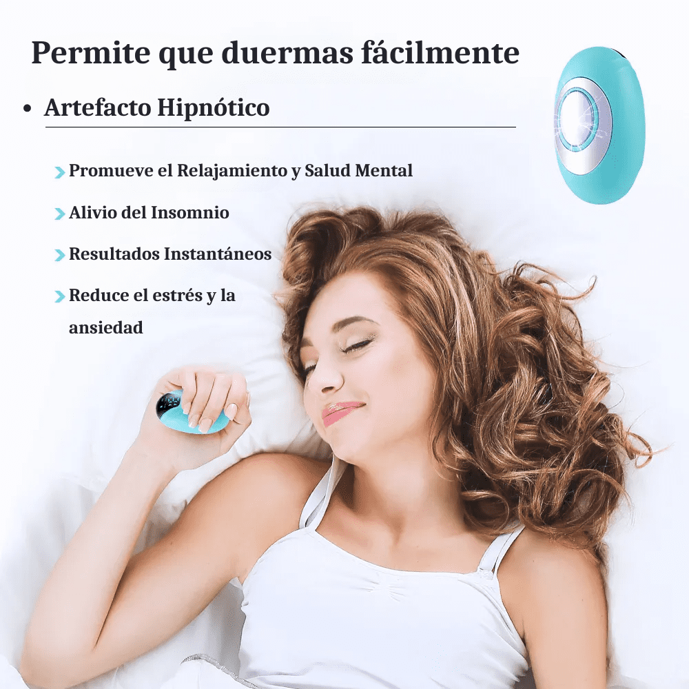 RelaxZen® - Duerme Profundamente, Sin Ansiedad