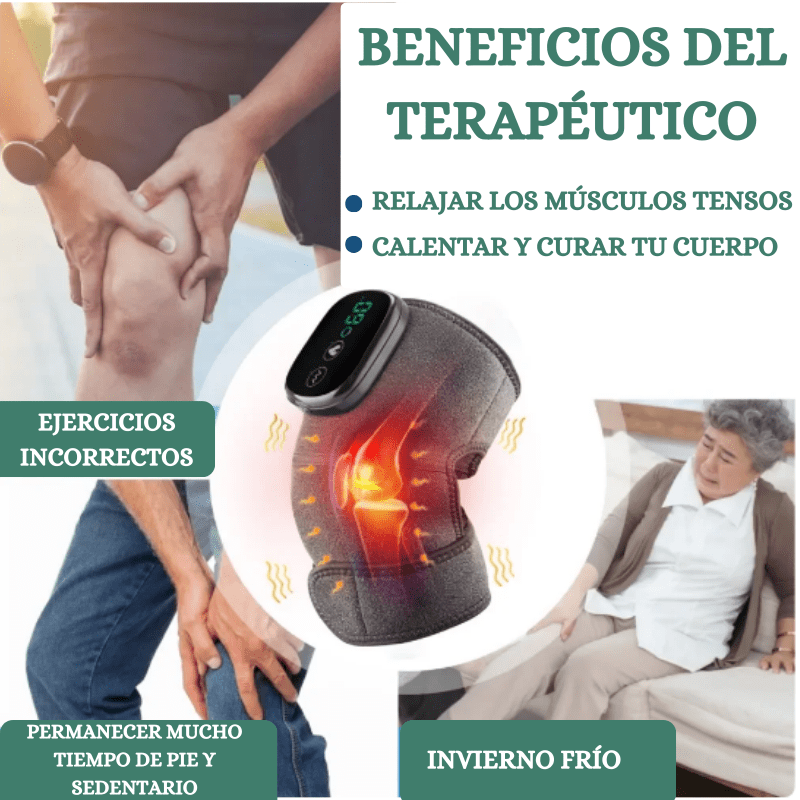 VibroRelax ® - ¡Transforma tus Dolores en Paz!