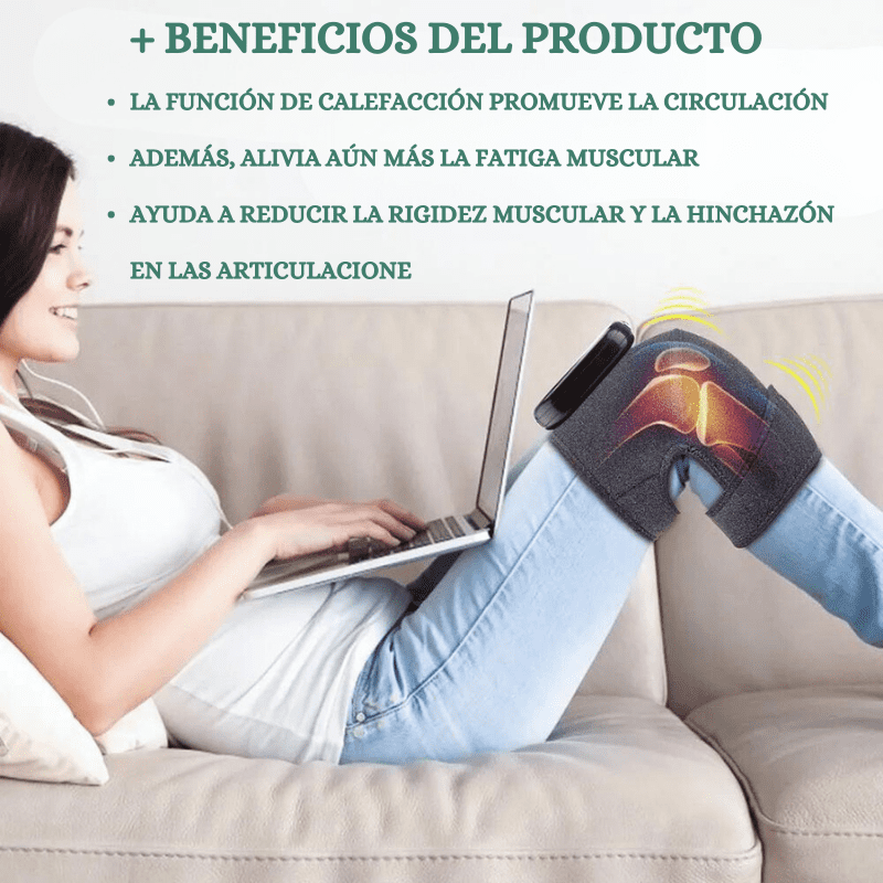 VibroRelax ® - ¡Transforma tus Dolores en Paz!