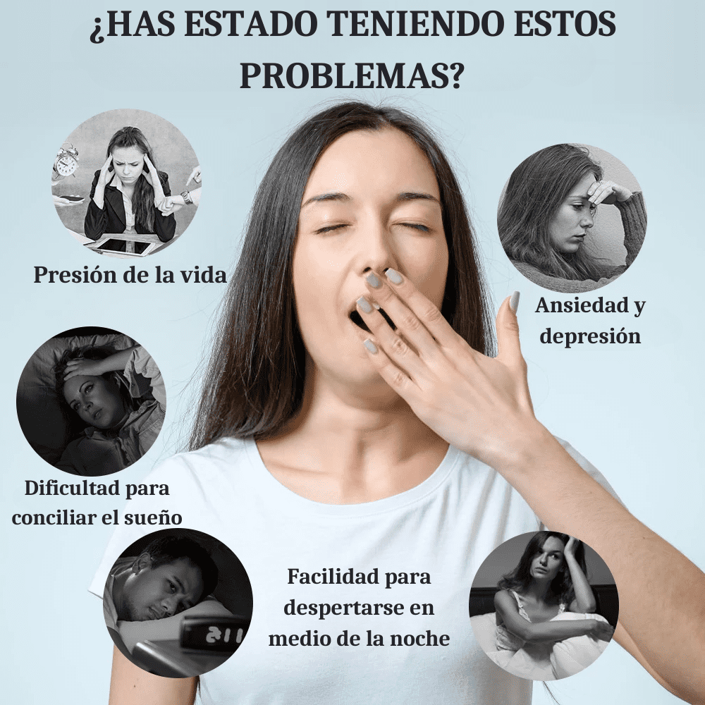 RelaxZen® - Duerme Profundamente, Sin Ansiedad