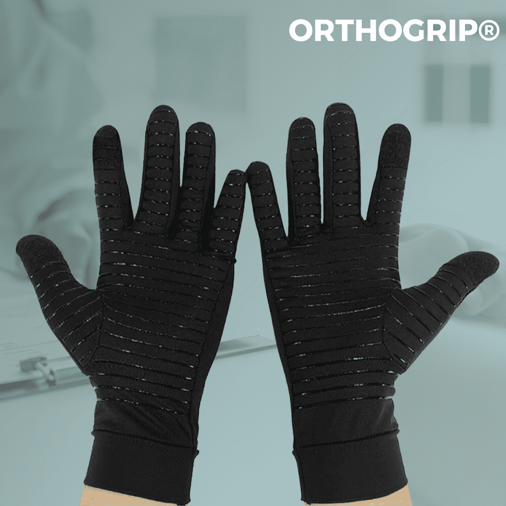 OrthoGrip® - Tecnología Avanzada para el Alivio de tus Manos